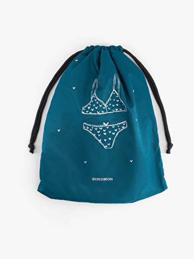 LINGERIE POUCH -  Ocean , Bags & Luggage Bensimon