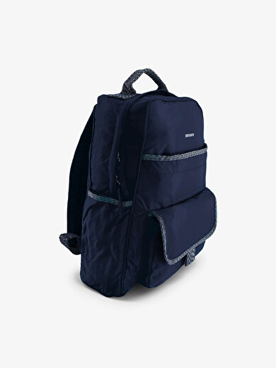 BACKPACK -  Bleu nuit , Bags & Luggage Bensimon