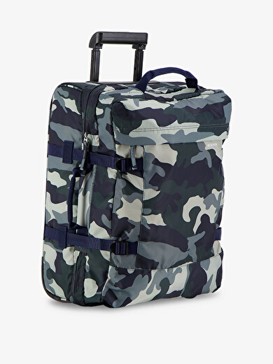 ROLLER CASE S -  Camo , Bags & Luggage Bensimon