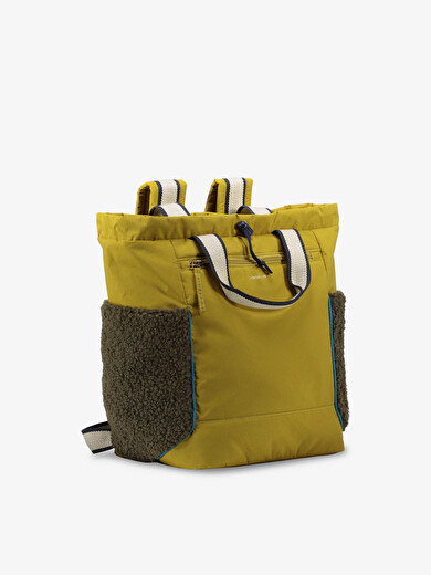 BACKPACK -  Khaki , Bags & Luggage Bensimon