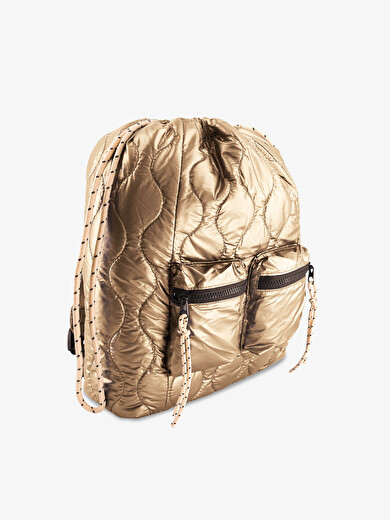 BACKPACK -  Golden , Bags & Luggage Bensimon