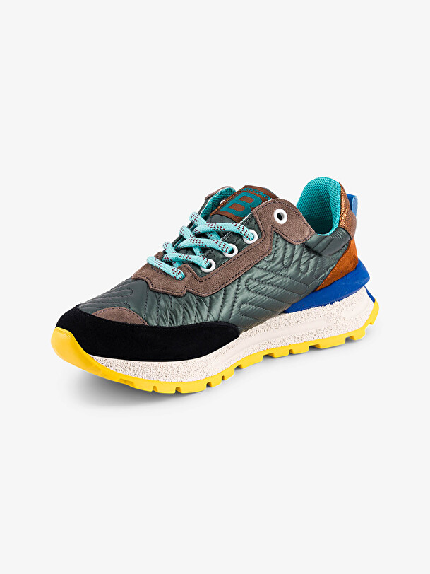 RUNNING -  Blue , Ready-to-wear Bensimon