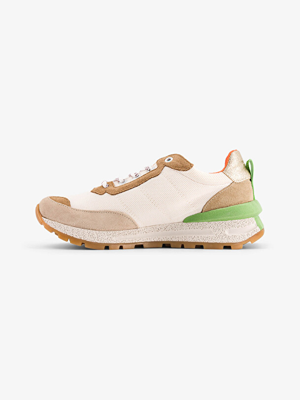 RUNNING -  Cream , Ready-to-wear Bensimon