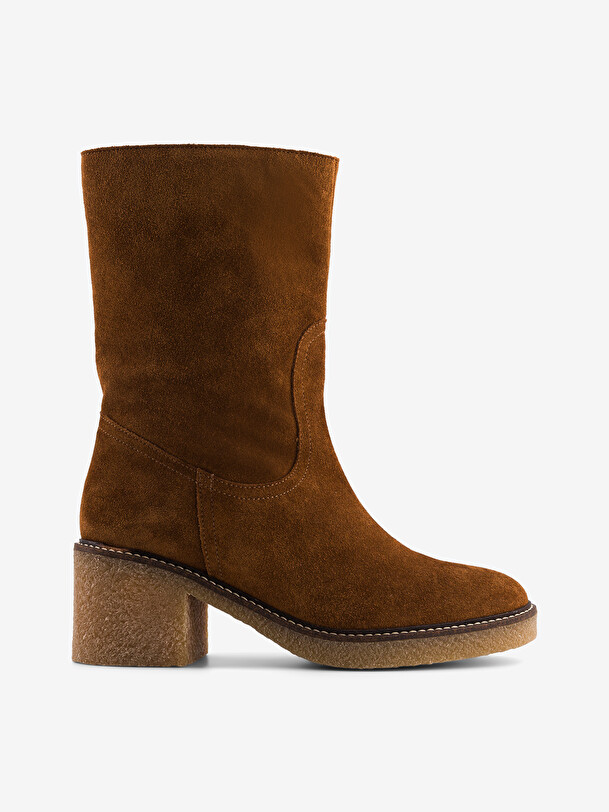 CAMARGUE STYLE -  Cognac , Tennis & Shoes Bensimon