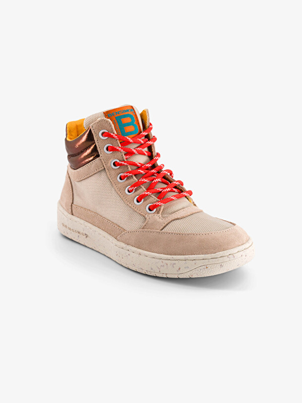 HIGH SNEAKERS - Multico-disco , Ready-to-wear Bensimon