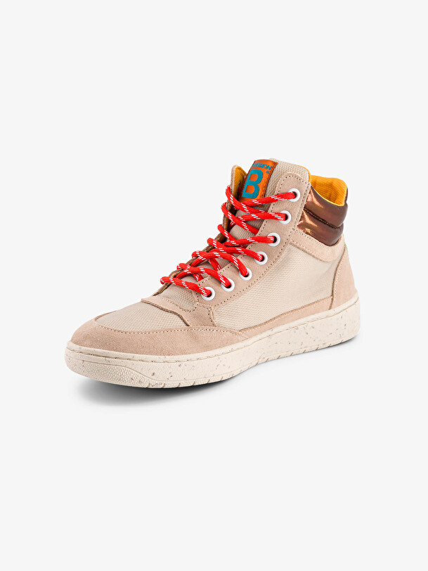HIGH SNEAKERS - Multico-disco , Ready-to-wear Bensimon