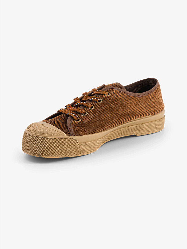 WOMEN B79 ROMY VELVET CORDUROY -  Montain , Tennis & Shoes Bensimon