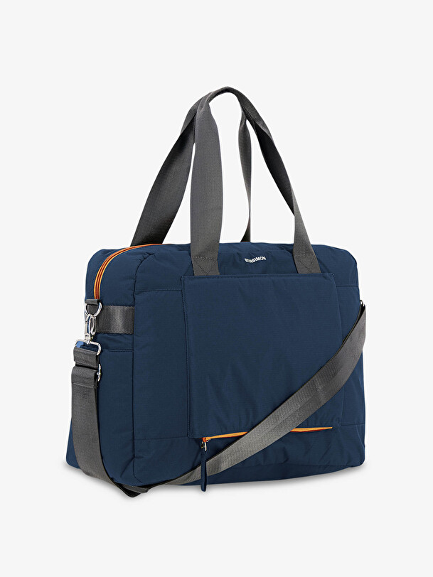 WEEKEND BAG -  Bleu nuit , Bags & Luggage Bensimon