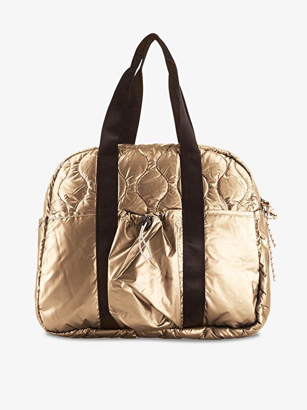 WEEKEND BAG -  Golden , Bags & Luggage Bensimon
