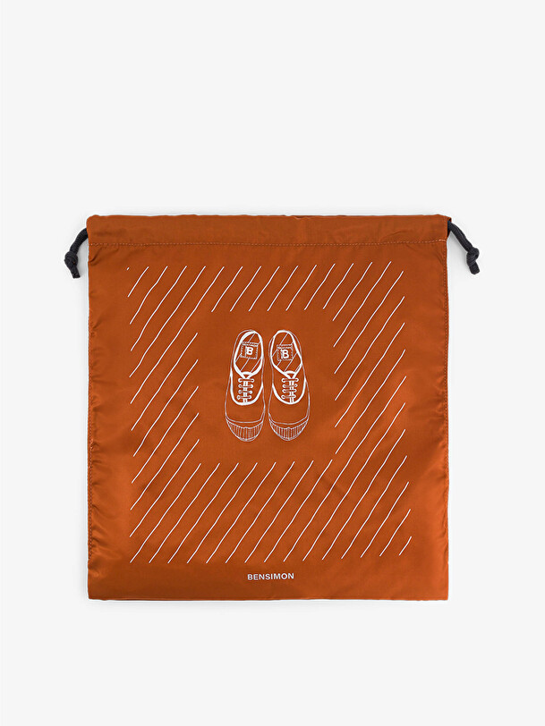 SHOE POUCH -  Flame , Bags & Luggage Bensimon