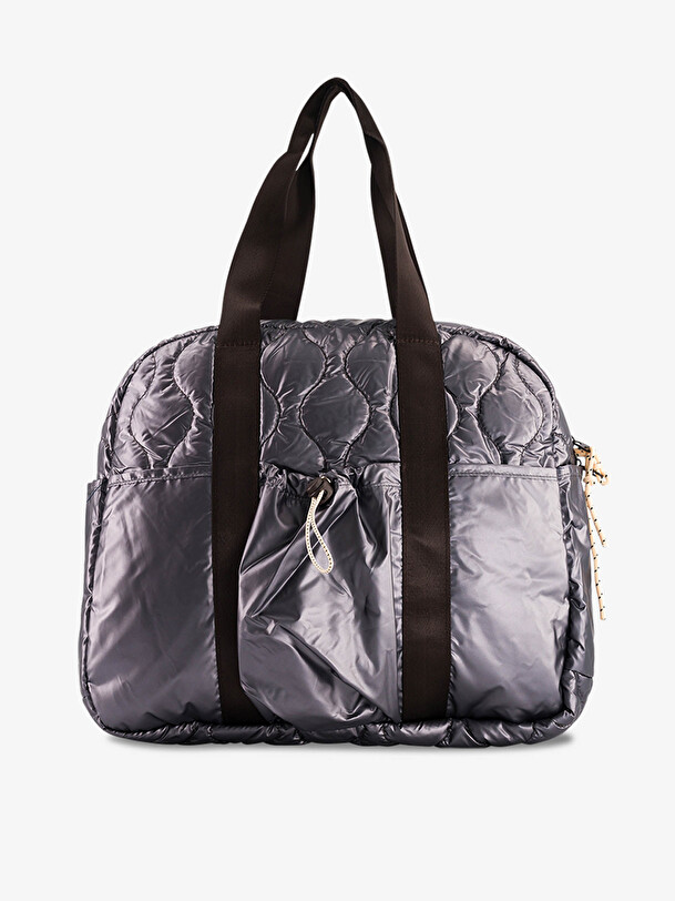 WEEKEND BAG -  Silver , Bags & Luggage Bensimon