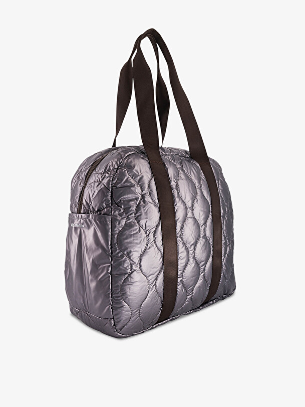 WEEKEND BAG -  Silver , Bags & Luggage Bensimon