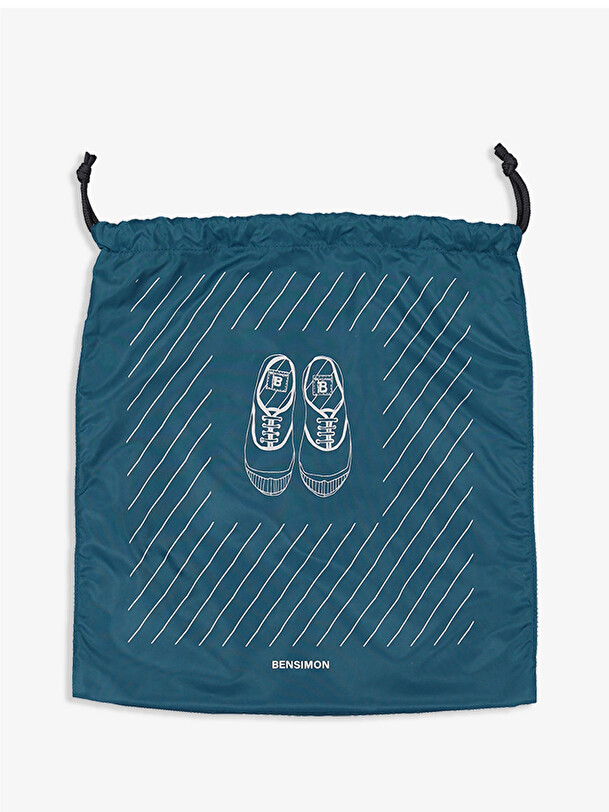 SHOE POUCH -  Ocean , Bags & Luggage Bensimon