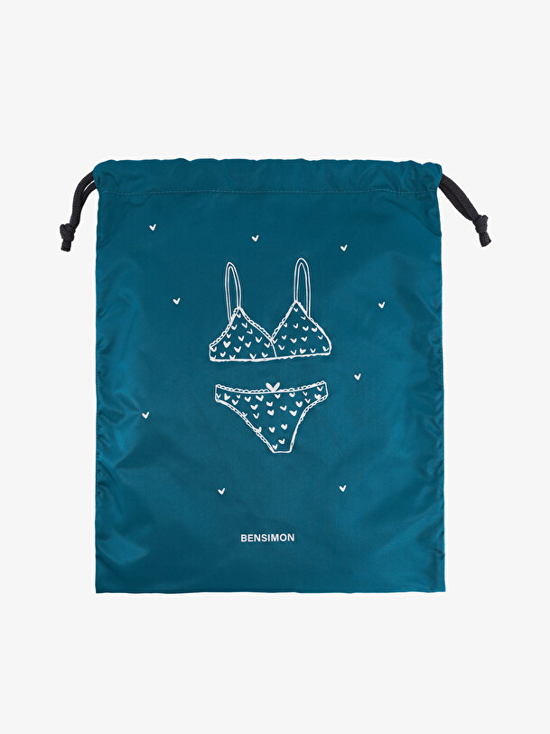 LINGERIE POUCH -  Ocean , Bags & Luggage Bensimon