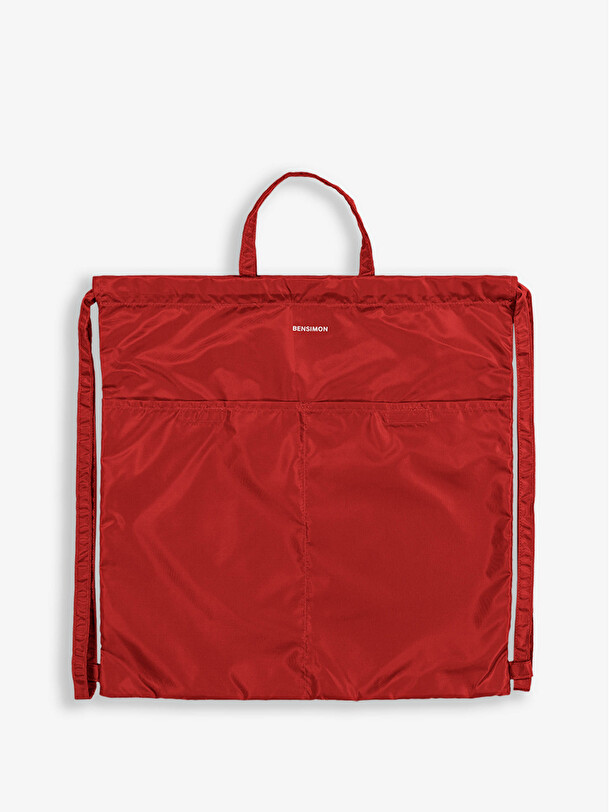 SLIDING BAG -  Brick , Bags & Luggage Bensimon