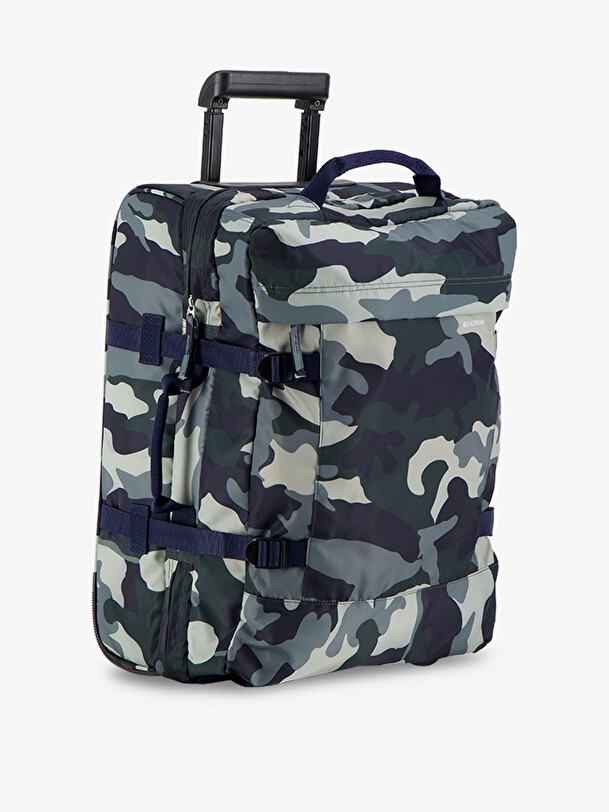 ROLLER CASE S -  Camo , Bags & Luggage Bensimon