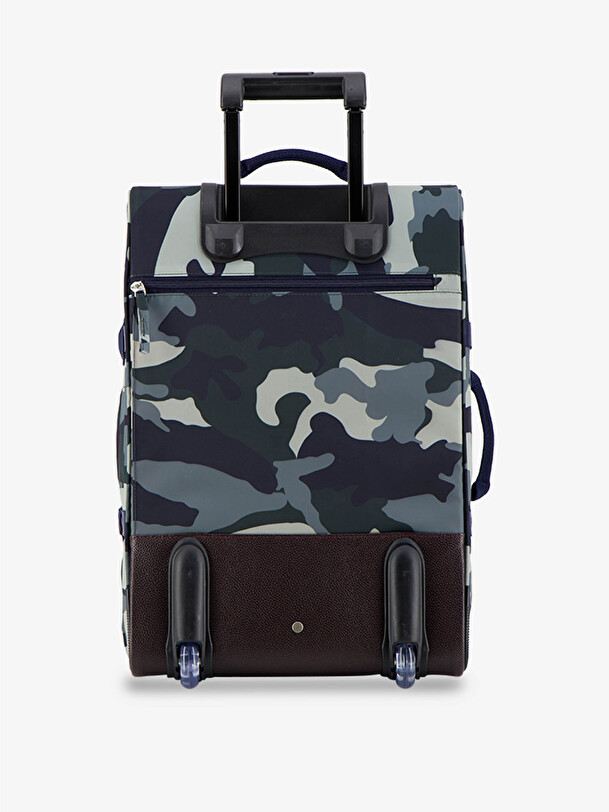 ROLLER CASE S -  Camo , Bags & Luggage Bensimon