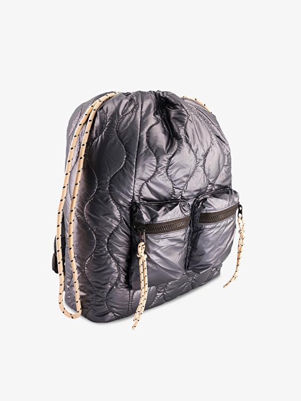 BACKPACK -  Silver , Bags & Luggage Bensimon