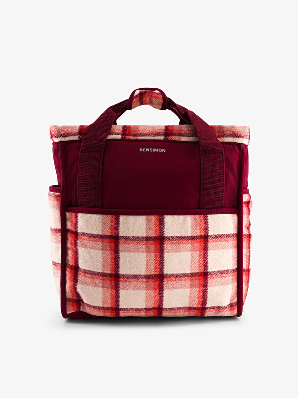BACKPACK -  Paprika , Bags & Luggage Bensimon