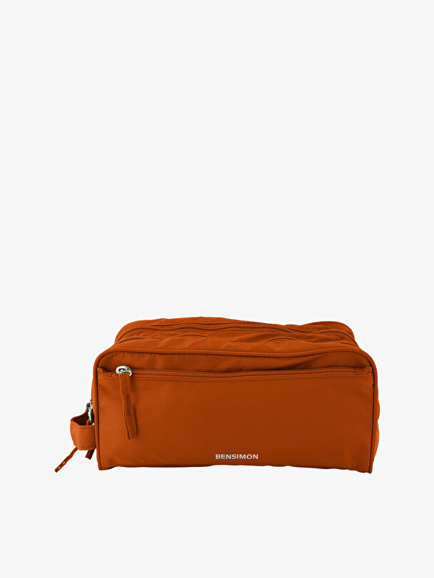 TOILETRY BAG -  Flame , Bags & Luggage Bensimon