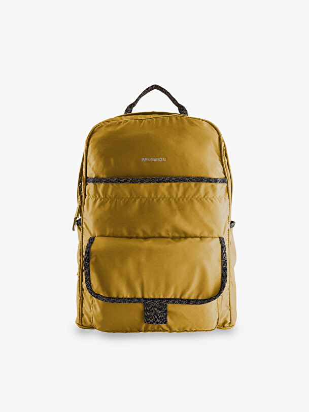 BACKPACK -  Honey , Bags & Luggage Bensimon
