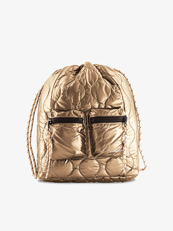 BACKPACK -  Golden , Bags & Luggage Bensimon