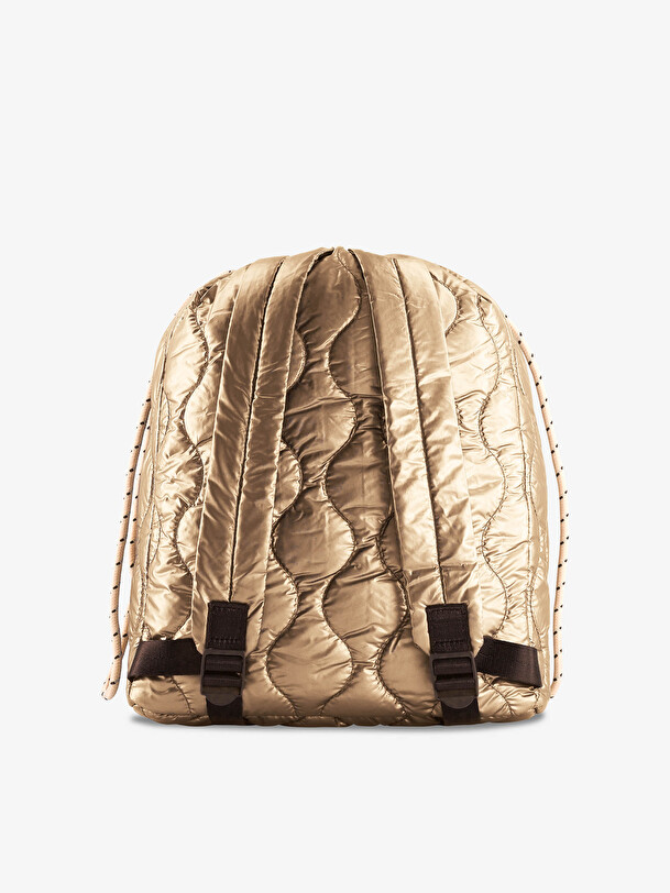 BACKPACK -  Golden , Bags & Luggage Bensimon