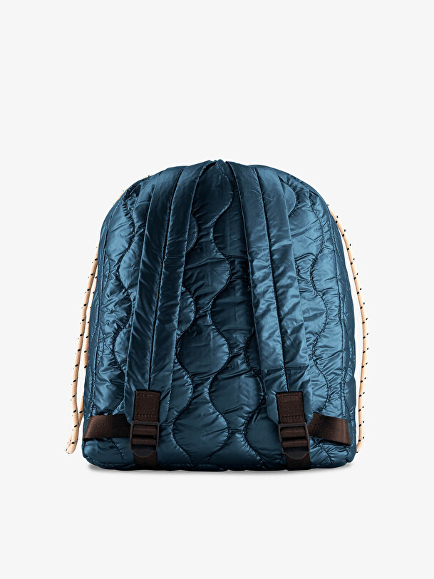 BACKPACK -  Blue oil , Bags & Luggage Bensimon