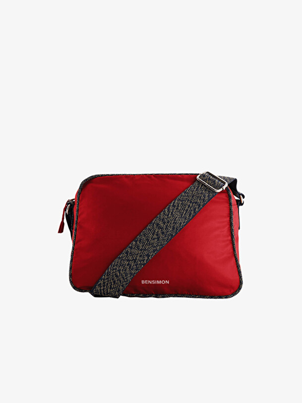 SMALL BESACE -  Brick , Bags & Luggage Bensimon