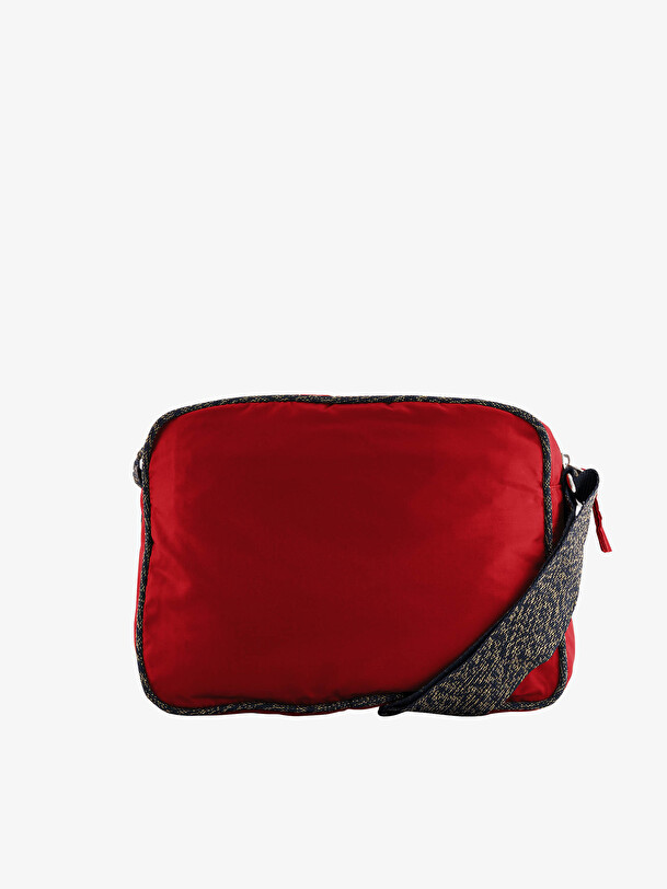 SMALL BESACE -  Brick , Bags & Luggage Bensimon