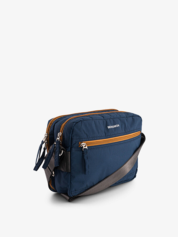 POCKET BAG -  Bleu nuit , Bags & Luggage Bensimon