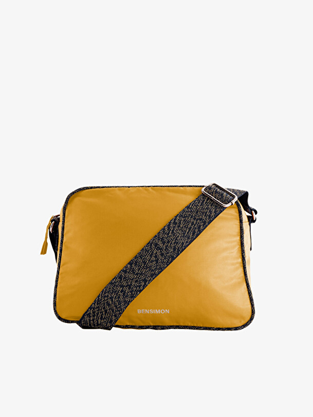 SMALL BESACE -  Honey , Bags & Luggage Bensimon