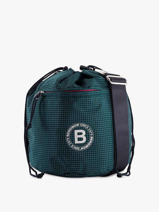 BUCKET BAG -  Cobalt , Bags & Luggage Bensimon