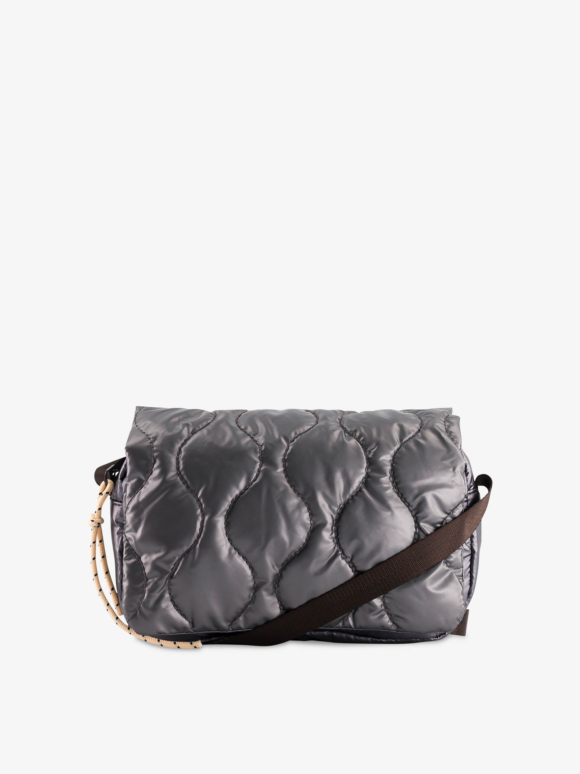 CROSSBODY BAG -  Silver , Bags & Luggage Bensimon