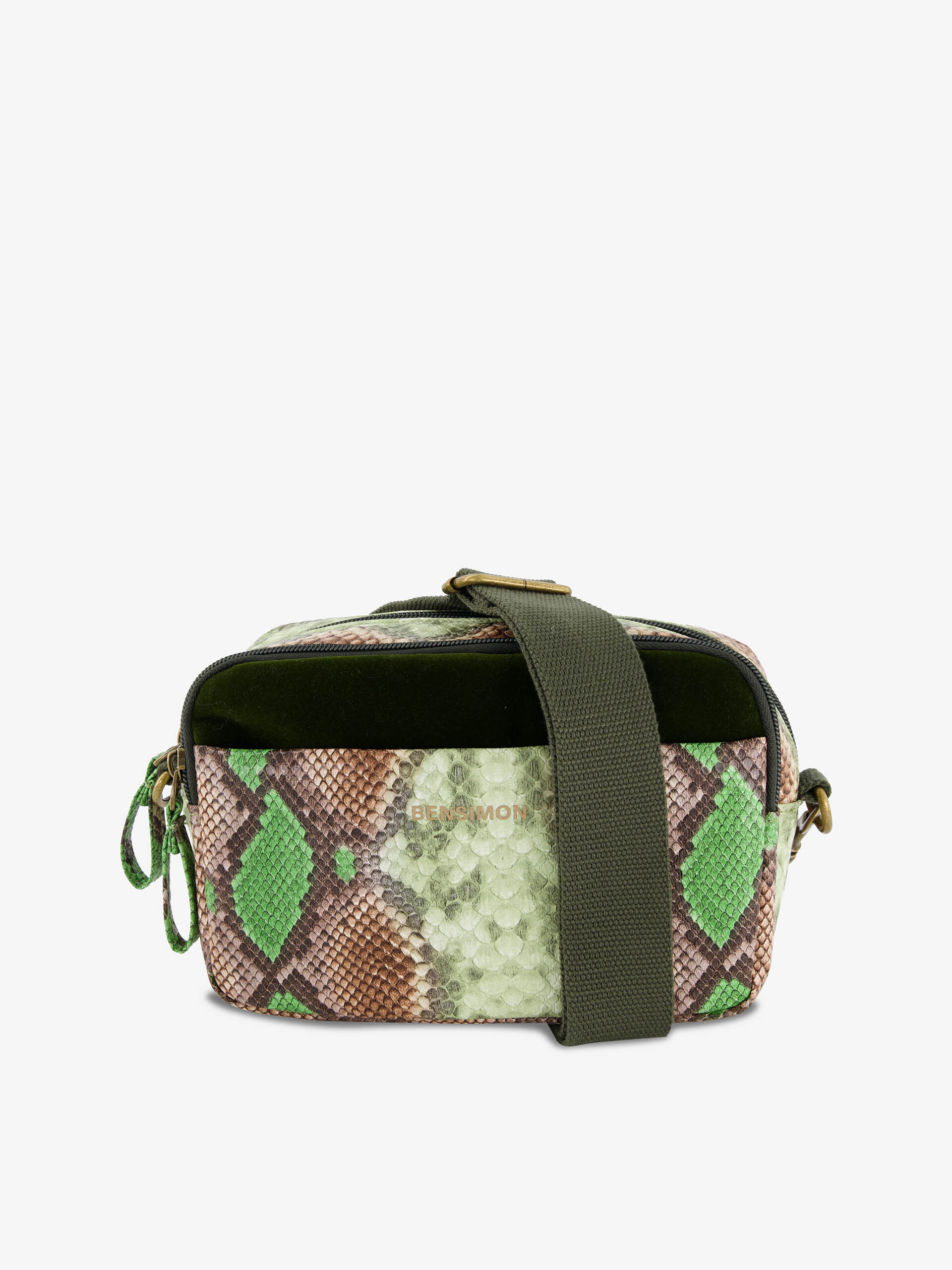CROSSBODY BAG -  Eden , Bags & Luggage Bensimon