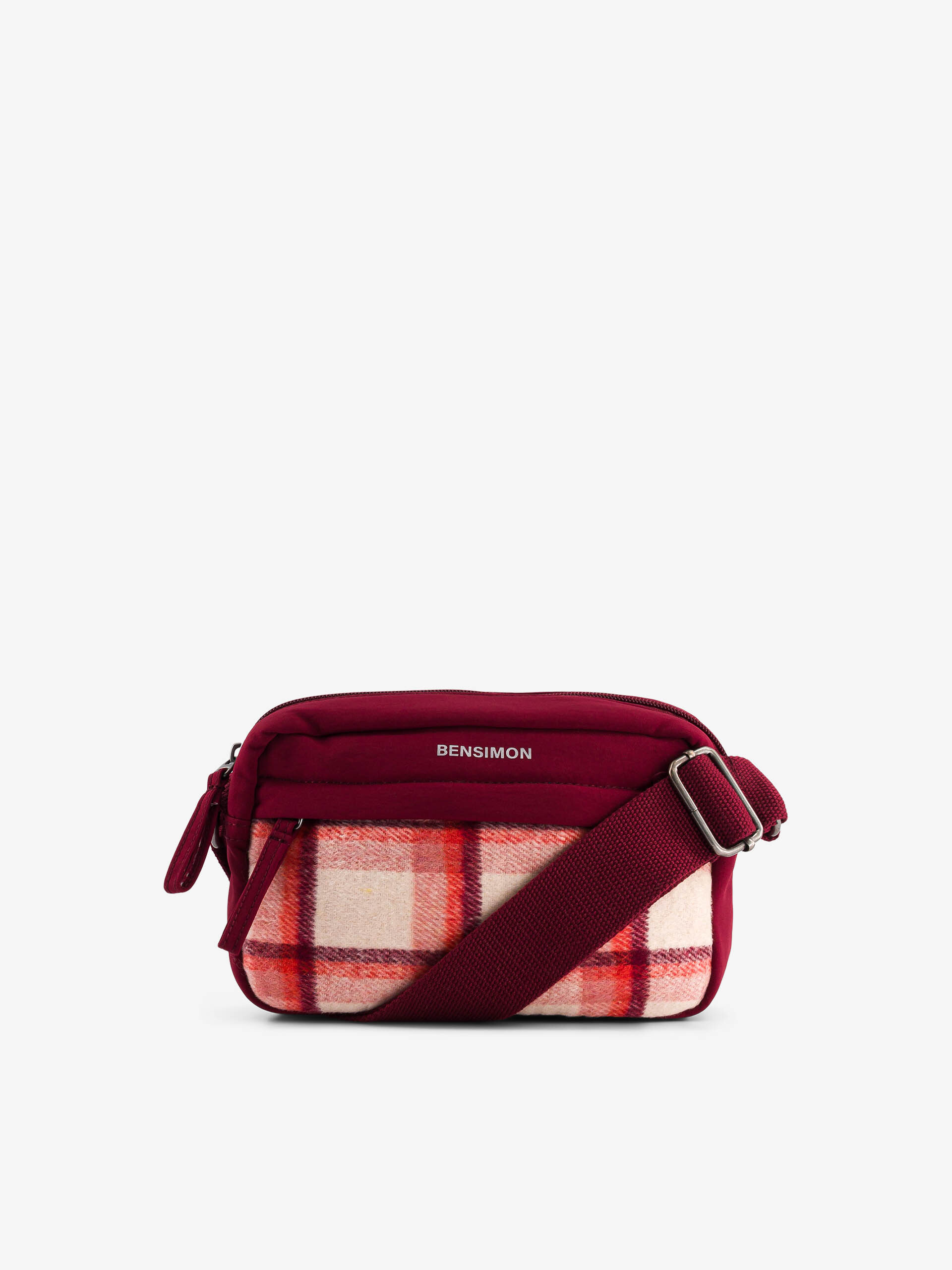 MINI CROSSBODY BAG -  Paprika , Bags & Luggage Bensimon