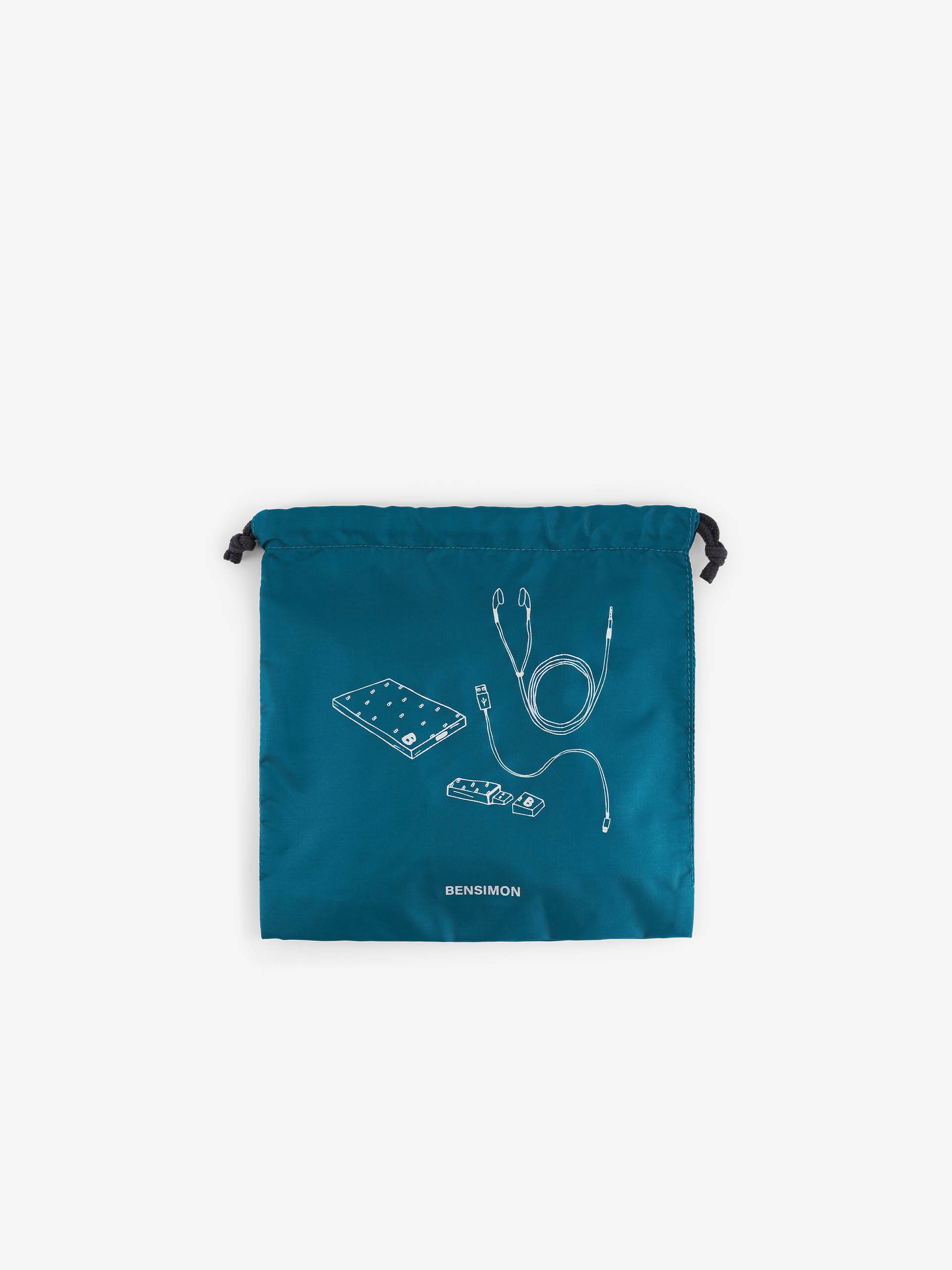 HIGH TECH POUCH -  Ocean , Bags & Luggage Bensimon