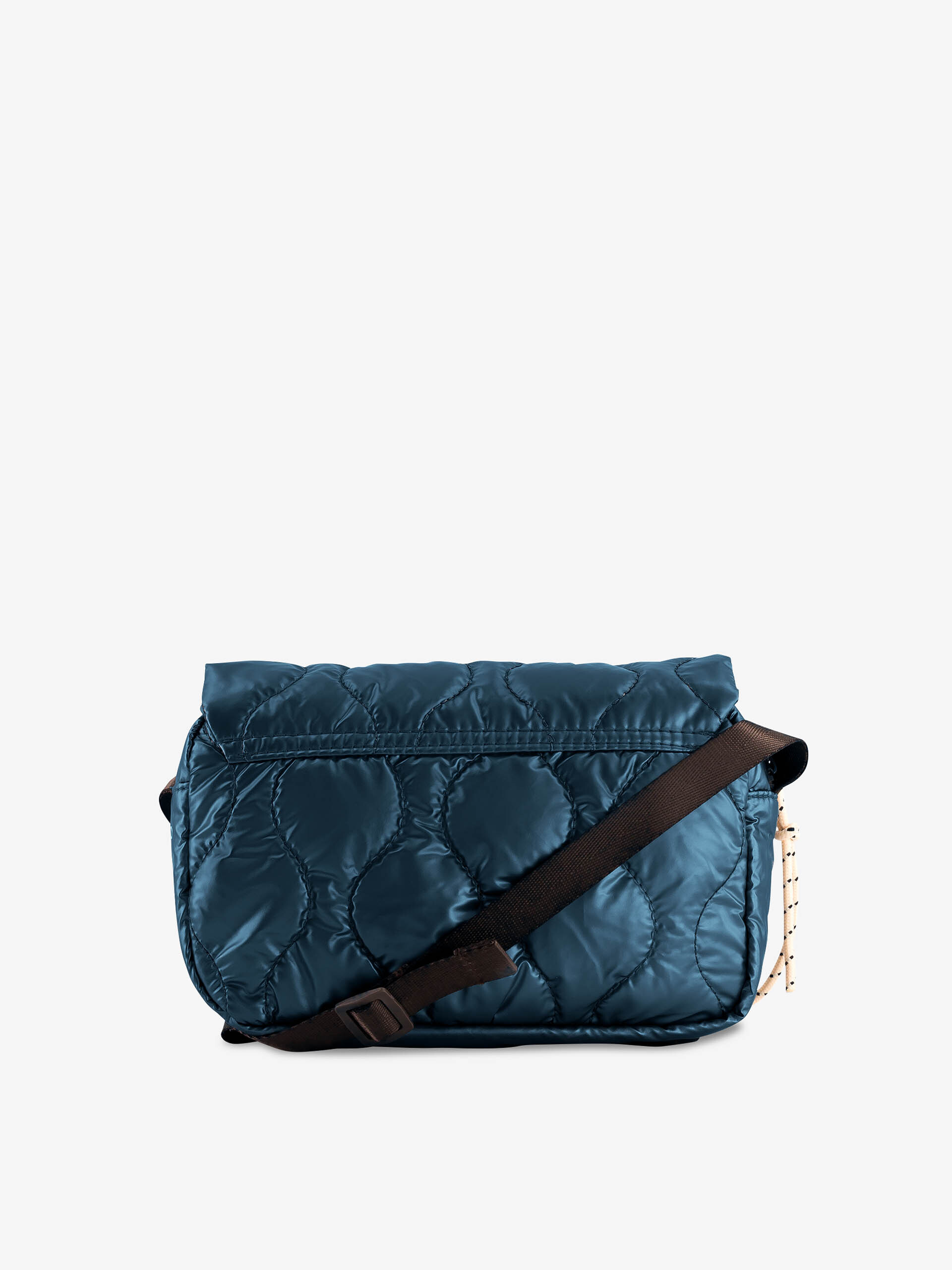 CROSSBODY BAG -  Blue oil , Bags & Luggage Bensimon