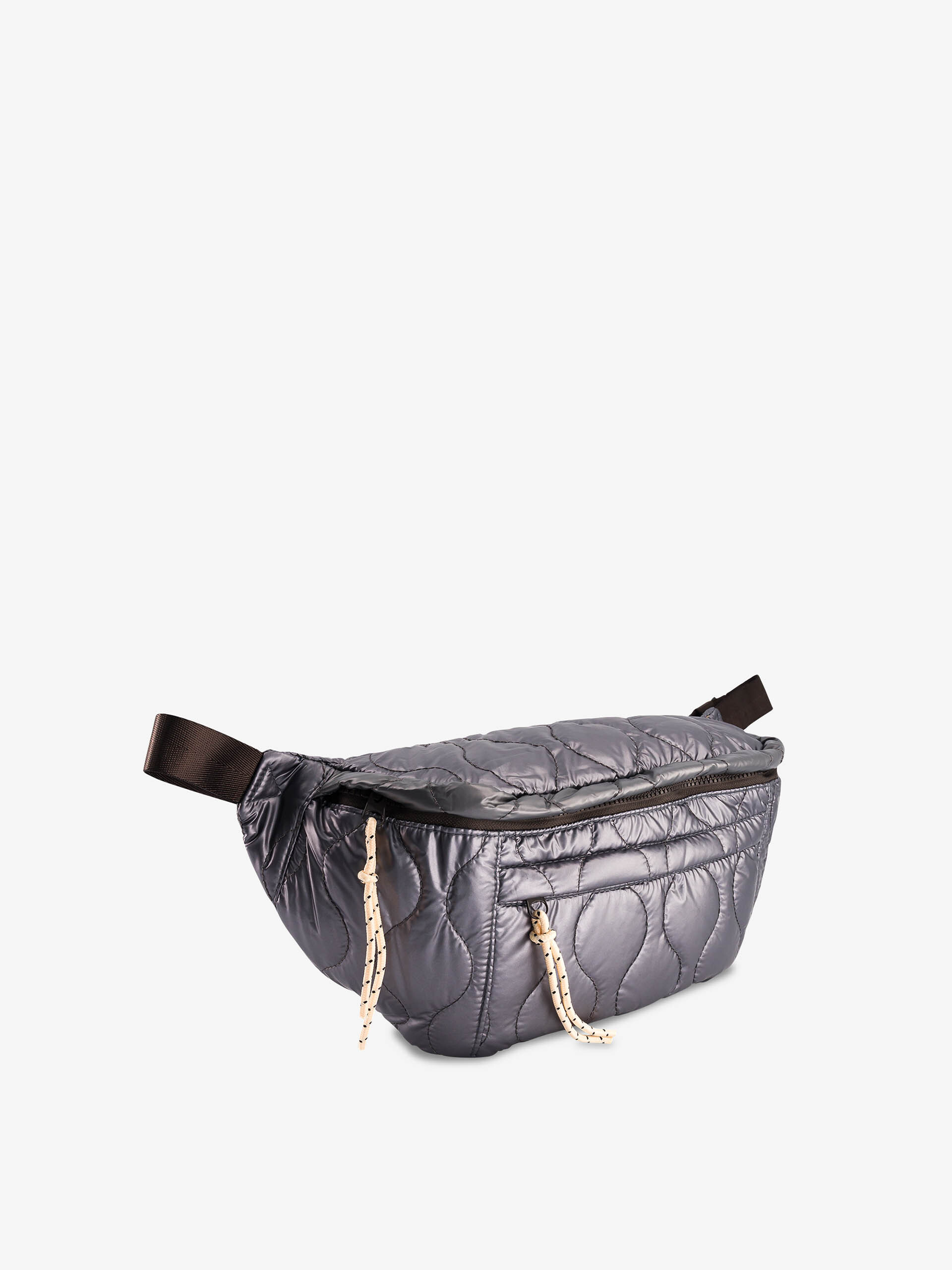 BANANA BAG -  Silver , Bags & Luggage Bensimon