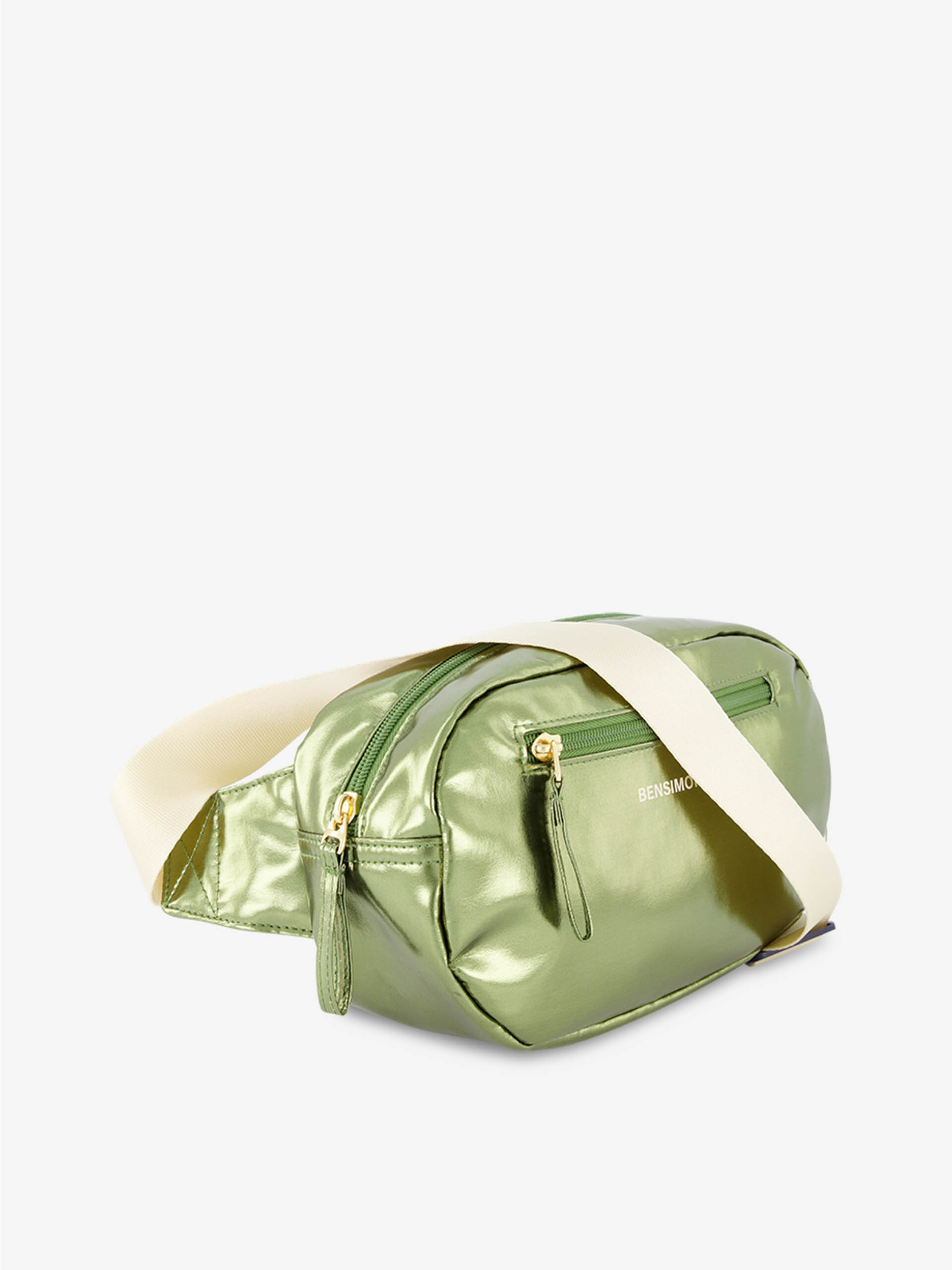 BANANA BAG -  Khaki , Bags & Luggage Bensimon