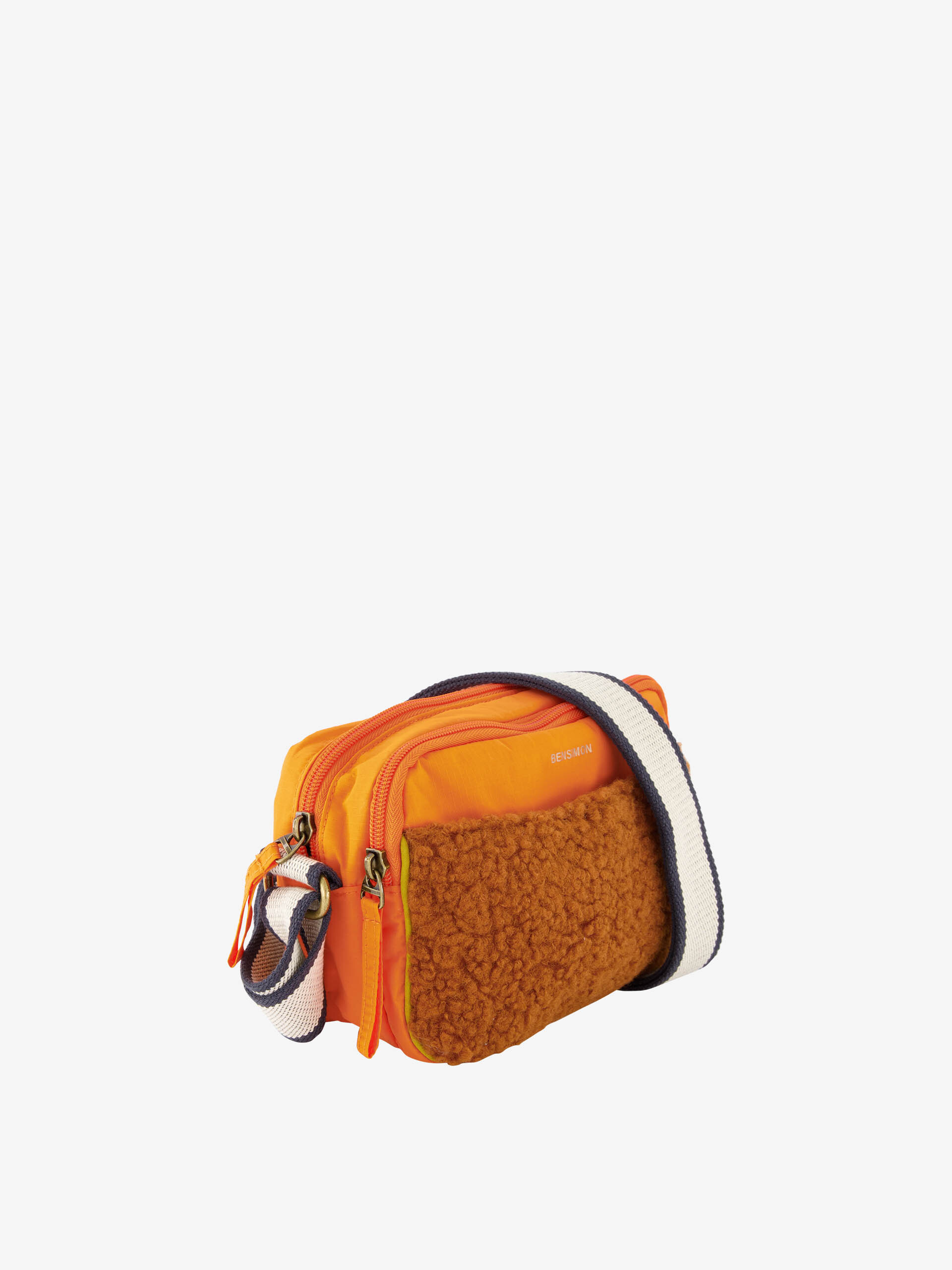 CROSSBODY BAG -  Brick , Bags & Luggage Bensimon