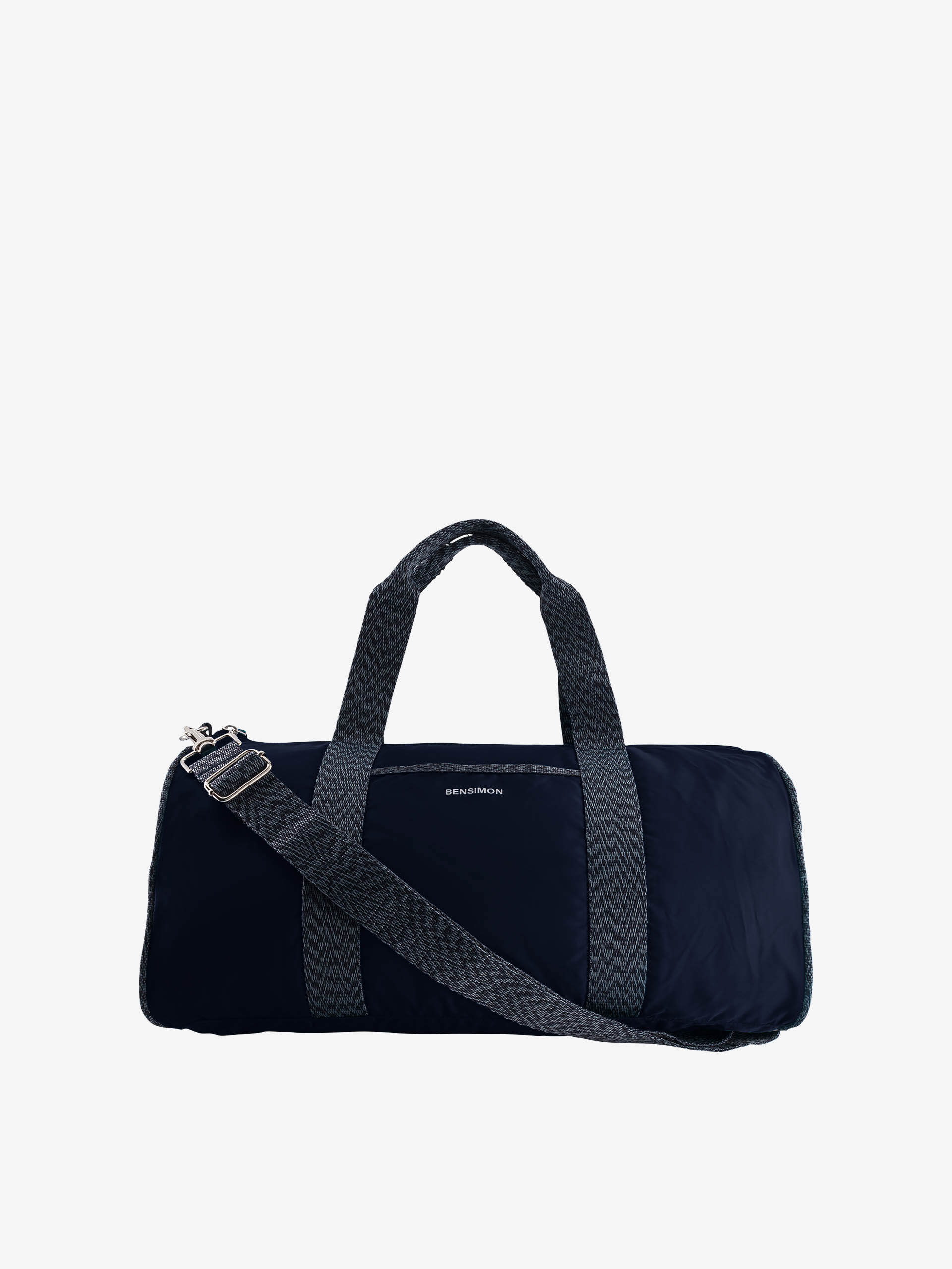 BOLSTER BAG -  Bleu nuit , Bags & Luggage Bensimon