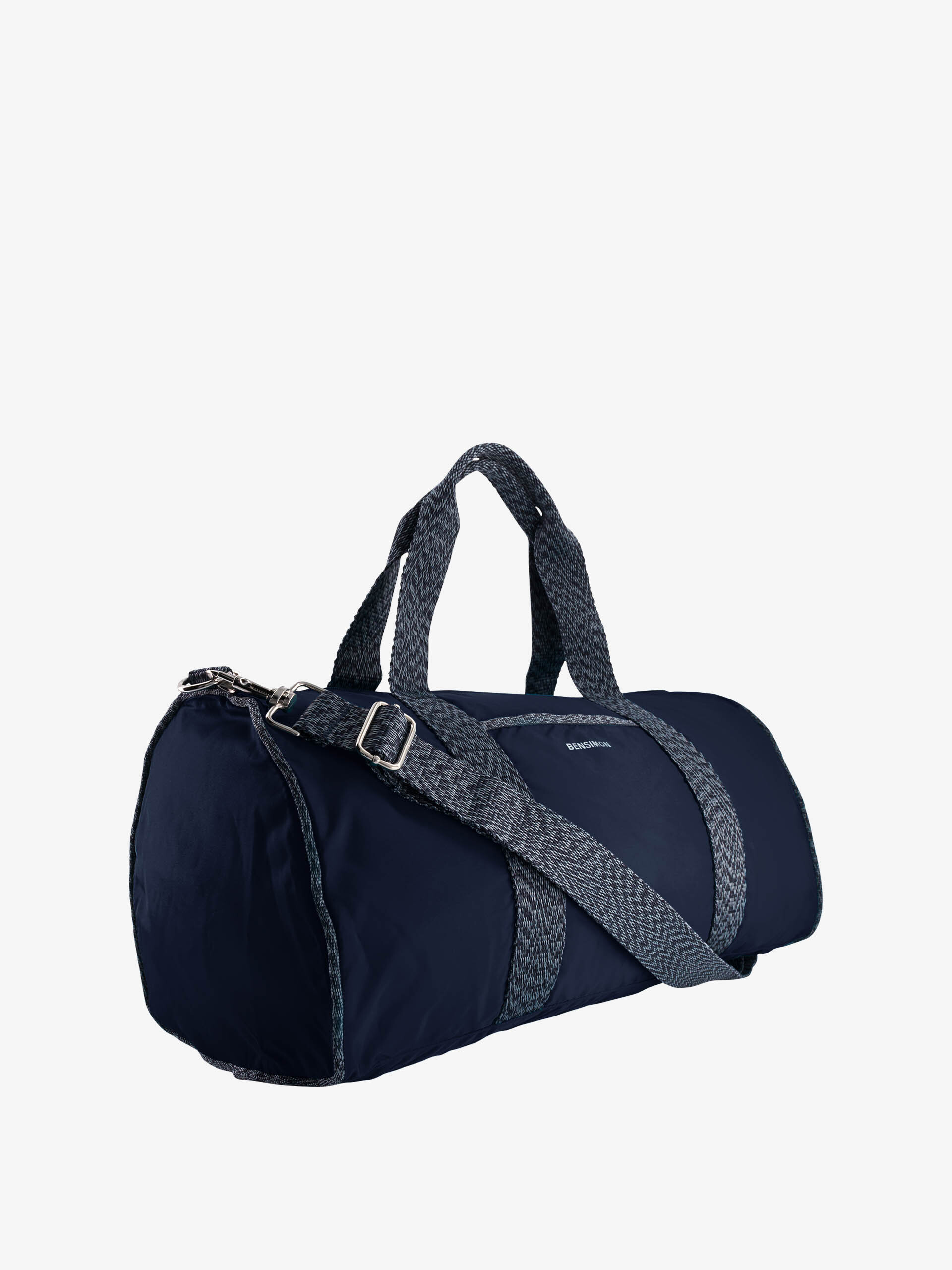 BOLSTER BAG -  Bleu nuit , Bags & Luggage Bensimon