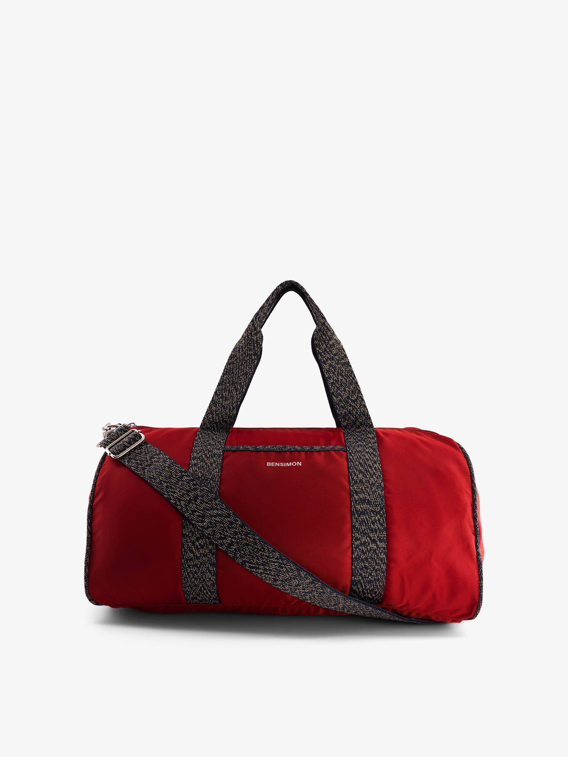 BOLSTER BAG -  Brick , Bags & Luggage Bensimon