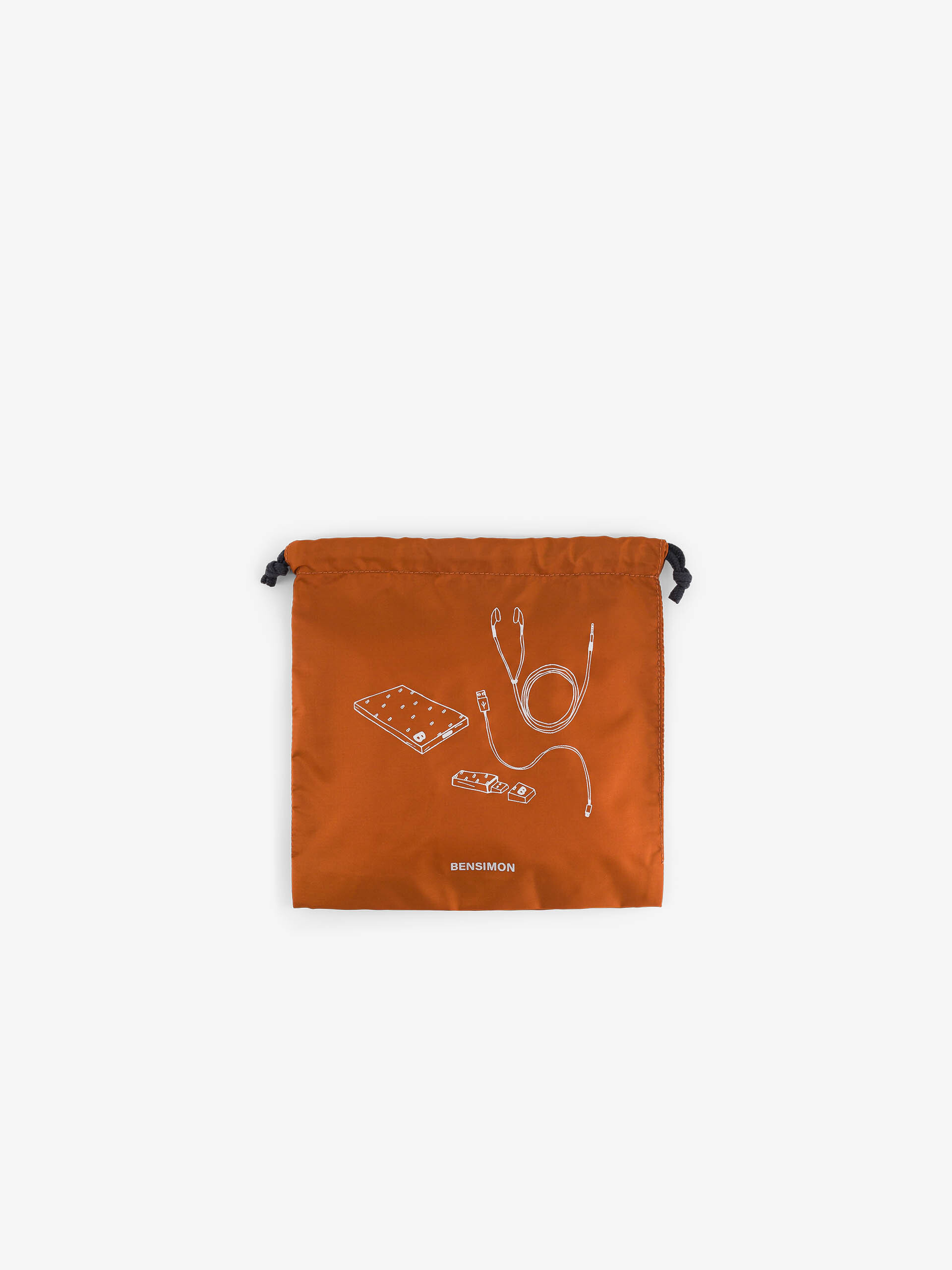 HIGH TECH POUCH -  Flame , Bags & Luggage Bensimon