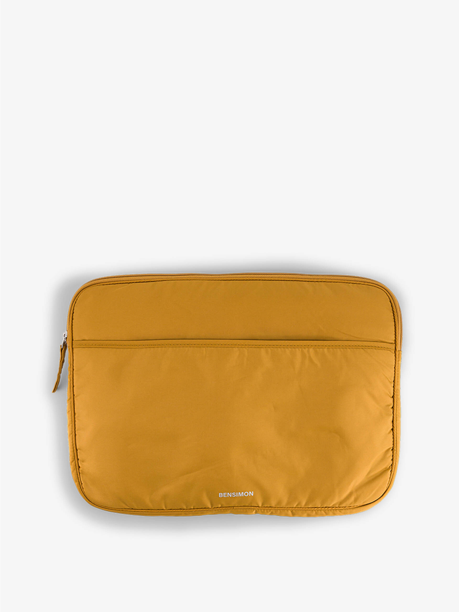 COMPUTER POCKET -  Honey , Bags & Luggage Bensimon