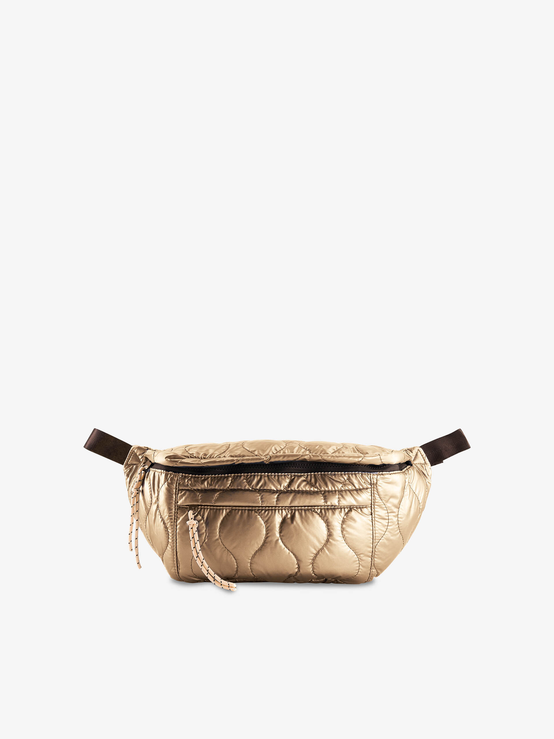 BANANA BAG -  Golden , Bags & Luggage Bensimon