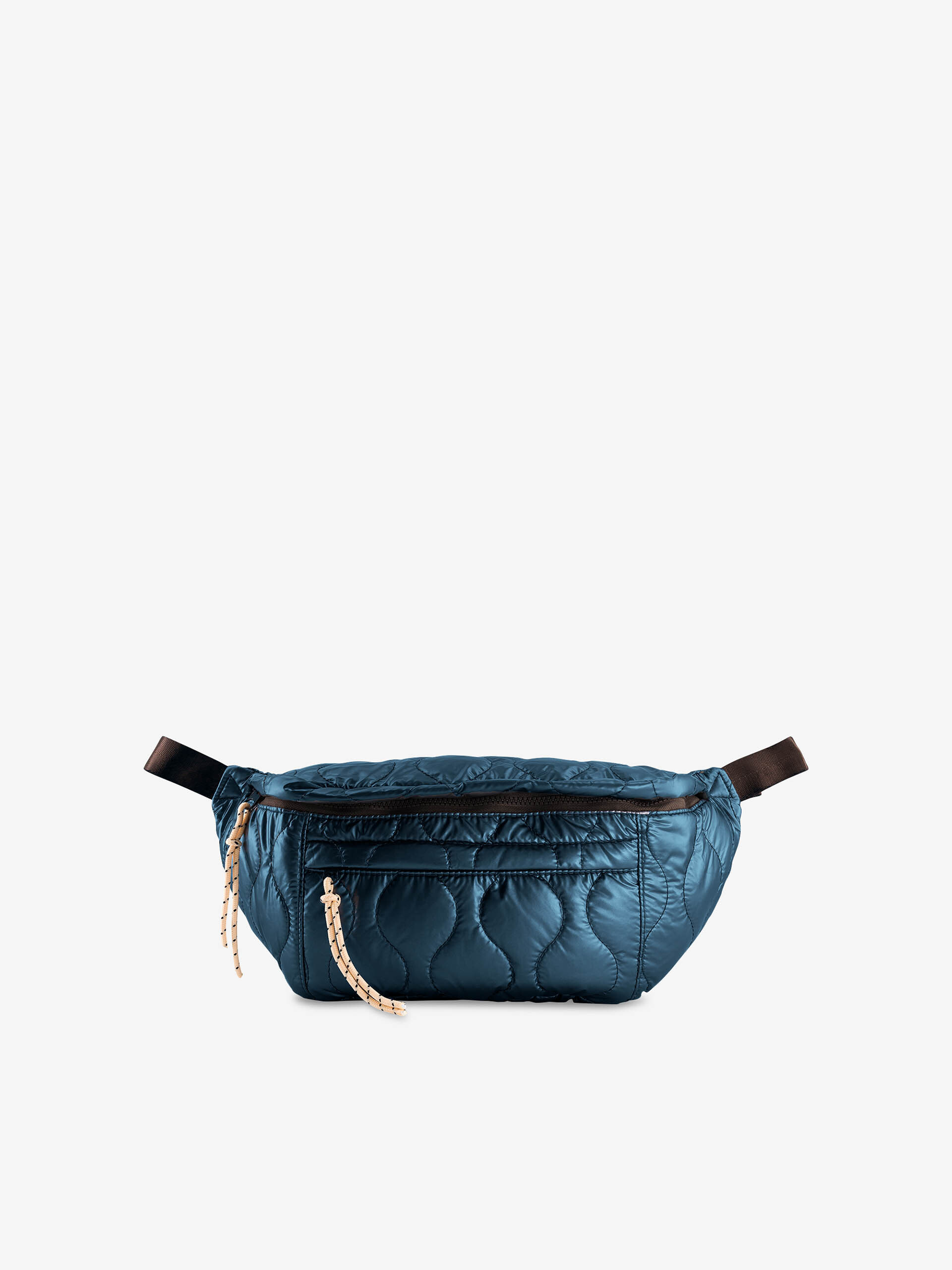 BANANA BAG -  Blue oil , Bags & Luggage Bensimon
