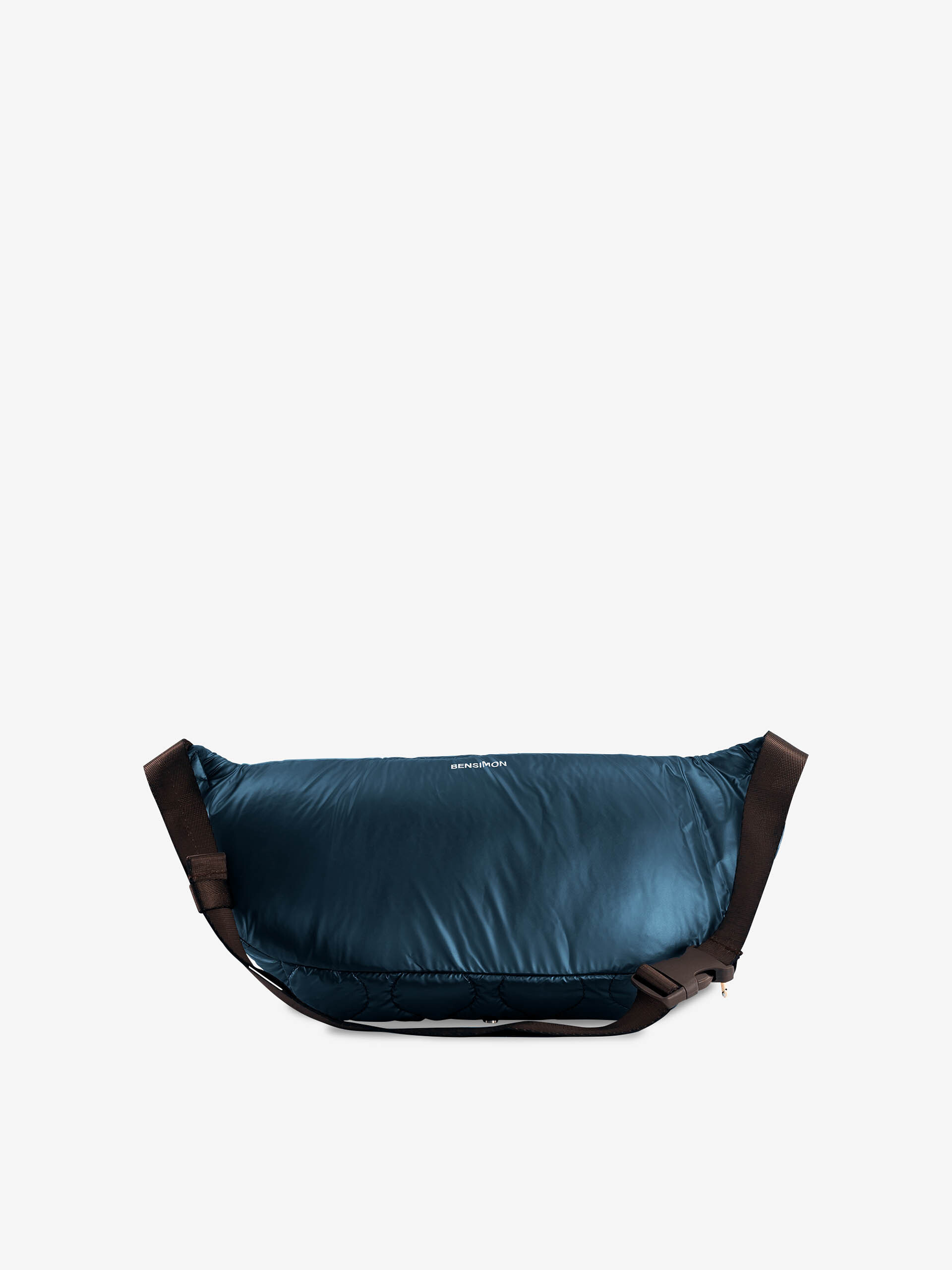 BANANA BAG -  Blue oil , Bags & Luggage Bensimon