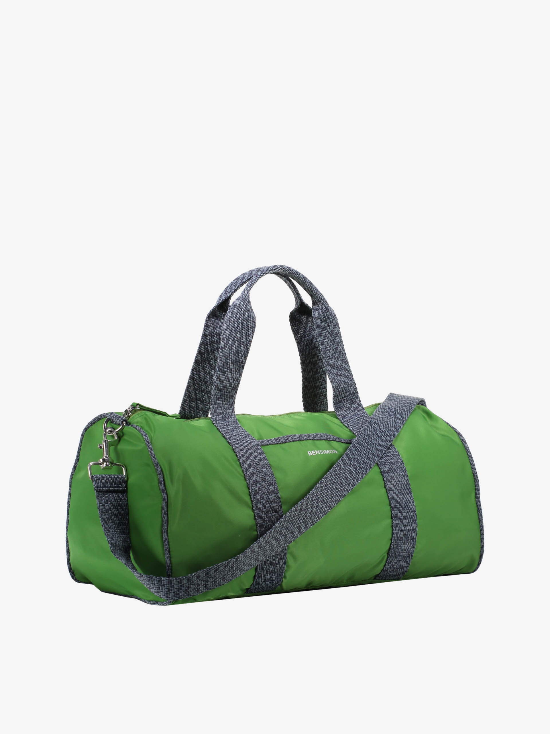 BOLSTER BAG -  Lichen , Bags & Luggage Bensimon